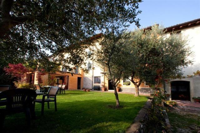 B&B Casale Onida Volta Mantovana Esterno foto
