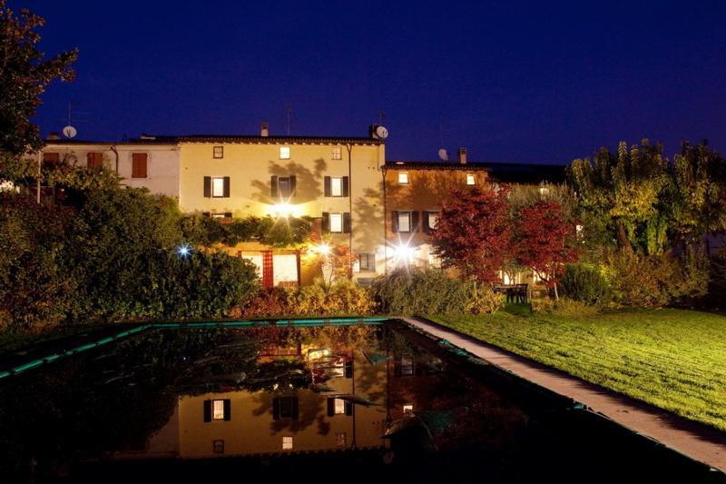 B&B Casale Onida Volta Mantovana Esterno foto