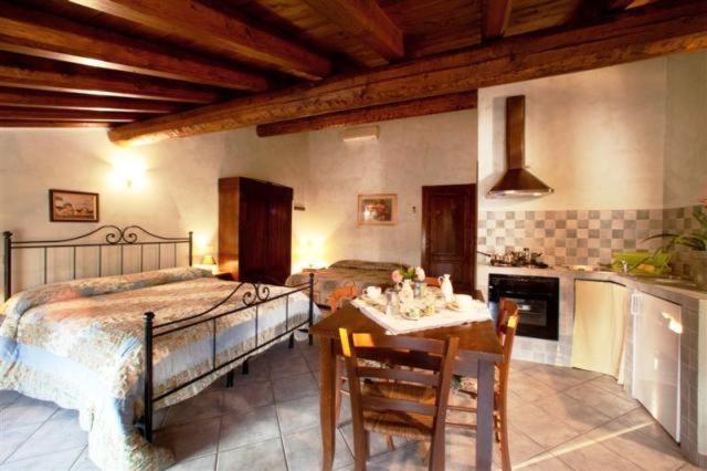B&B Casale Onida Volta Mantovana Esterno foto