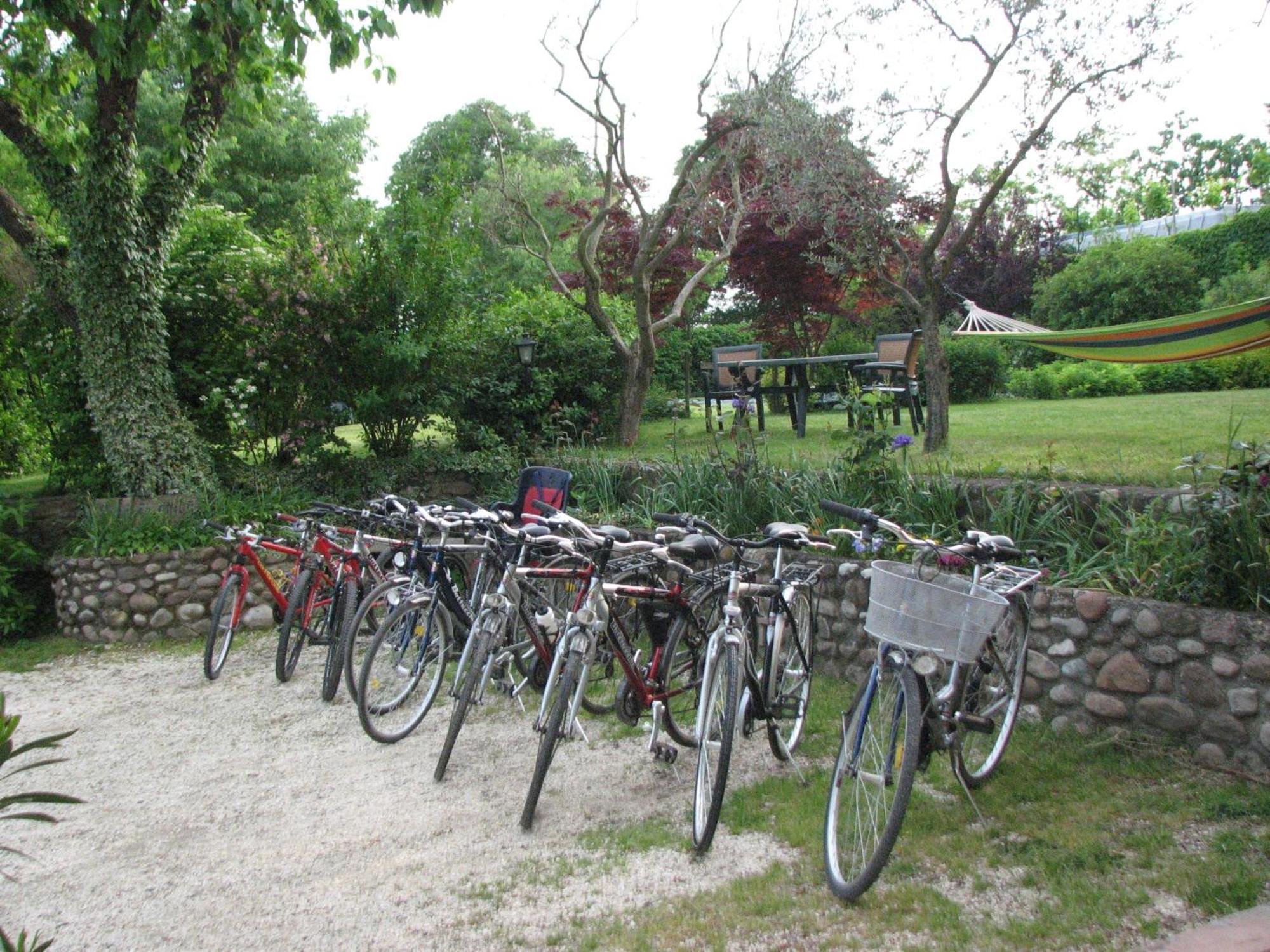 B&B Casale Onida Volta Mantovana Esterno foto