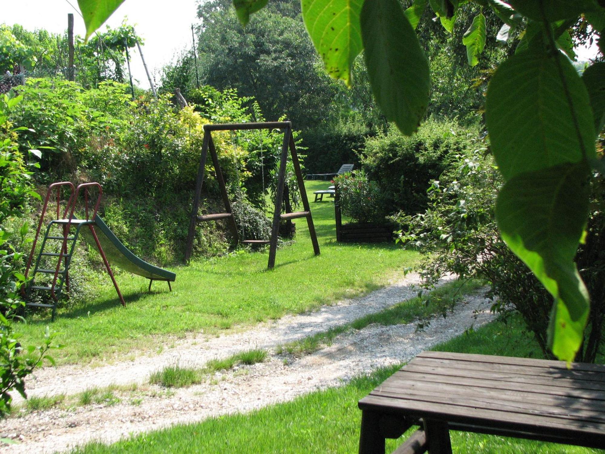 B&B Casale Onida Volta Mantovana Esterno foto