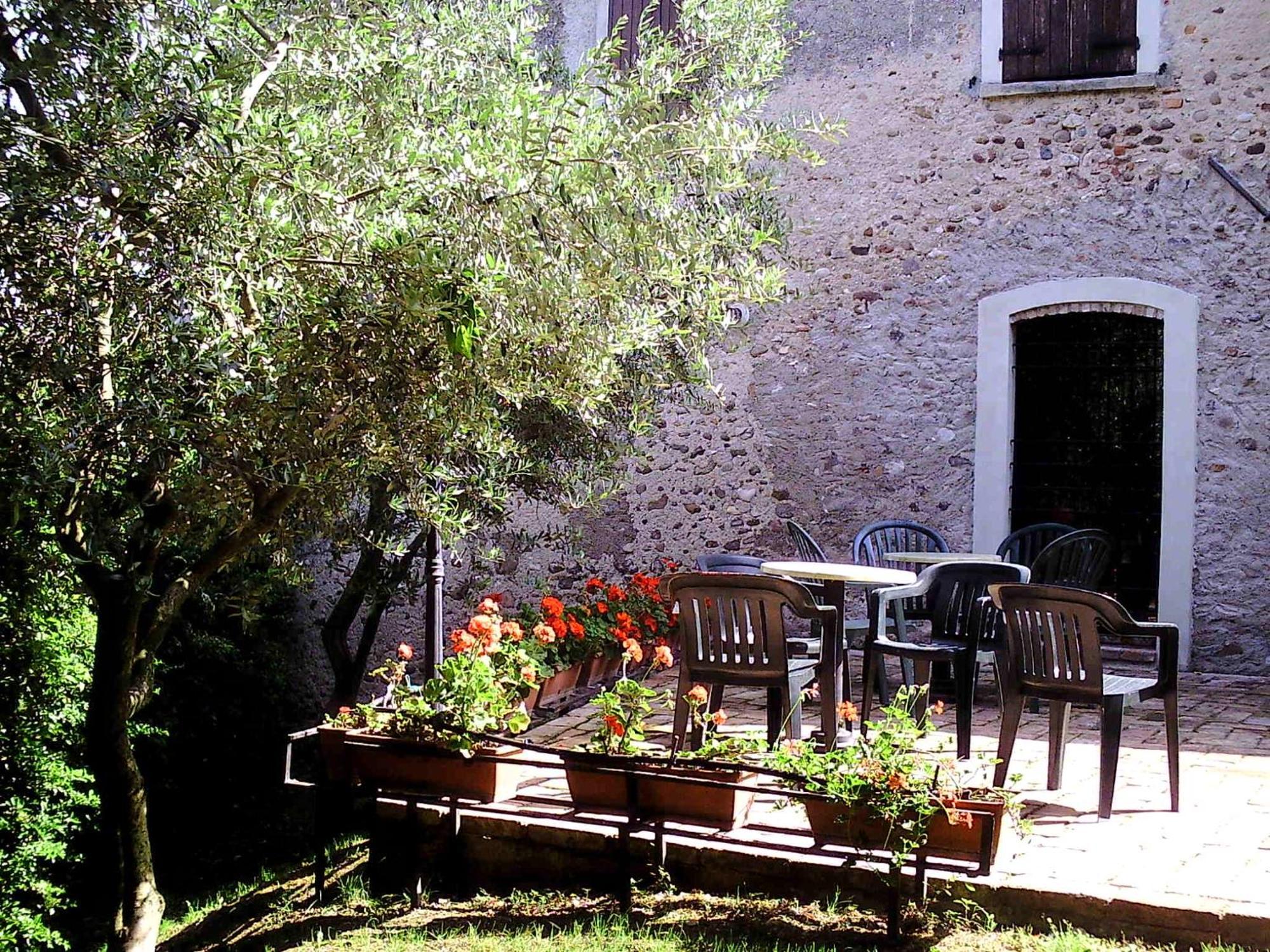 B&B Casale Onida Volta Mantovana Esterno foto